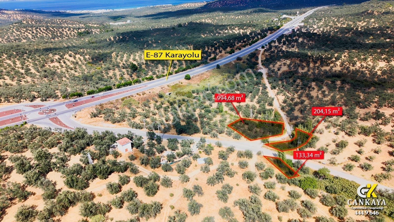 Çankaya'dan Büyük Yatırım Fırsatı! 3 Parsel 3 Tapu Tek Fiyat — fotoğraf 3