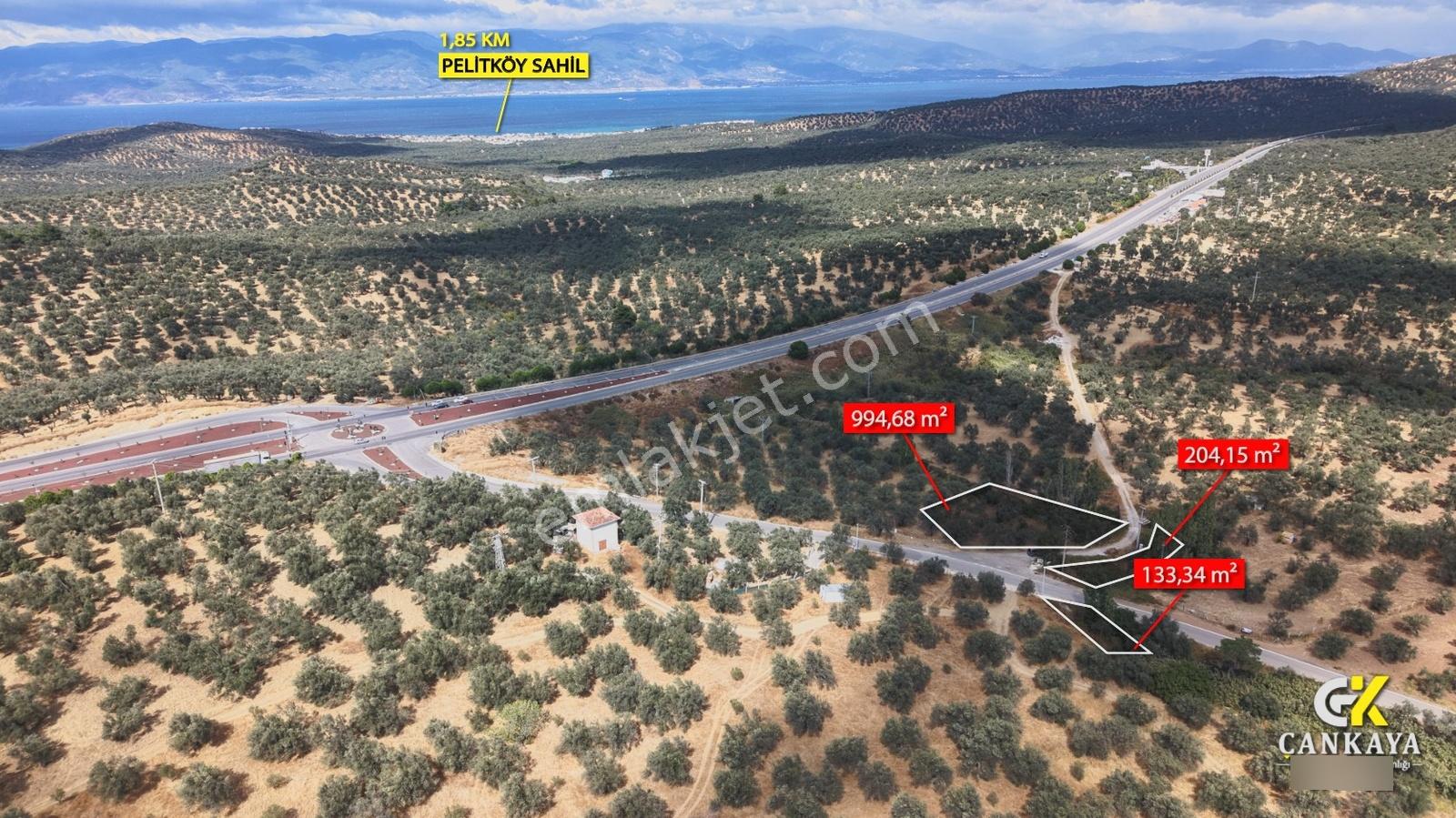 Çankaya'dan Büyük Yatırım Fırsatı! 3 Parsel 3 Tapu Tek Fiyat — fotoğraf 4