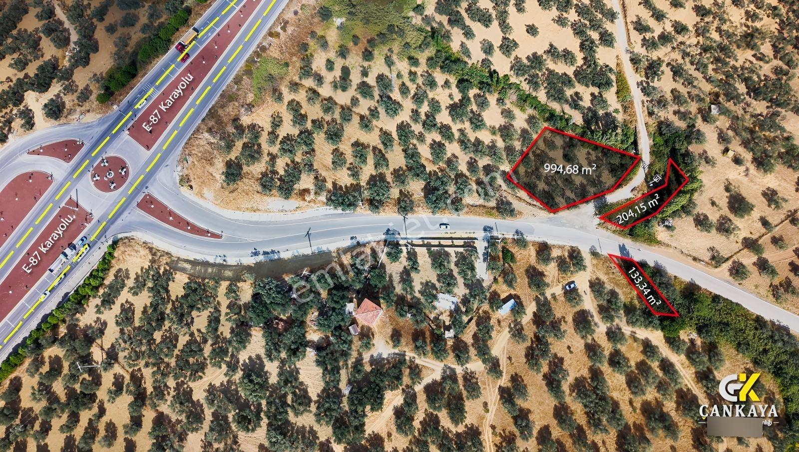 Çankaya'dan Büyük Yatırım Fırsatı! 3 Parsel 3 Tapu Tek Fiyat — fotoğraf 6