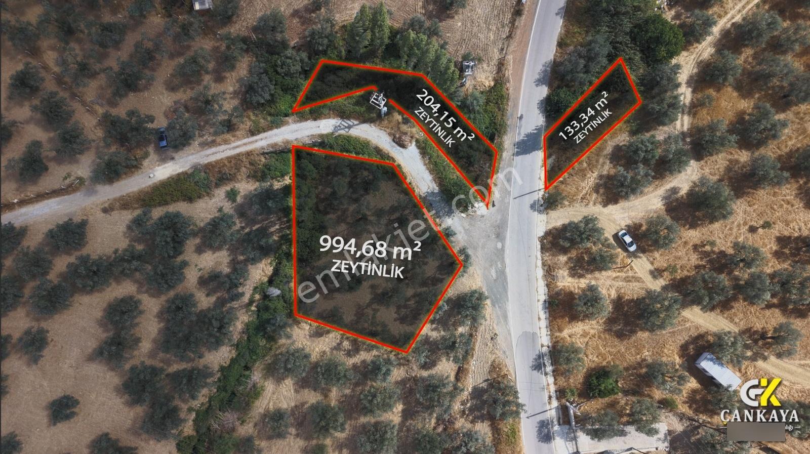 Çankaya'dan Büyük Yatırım Fırsatı! 3 Parsel 3 Tapu Tek Fiyat — fotoğraf 10
