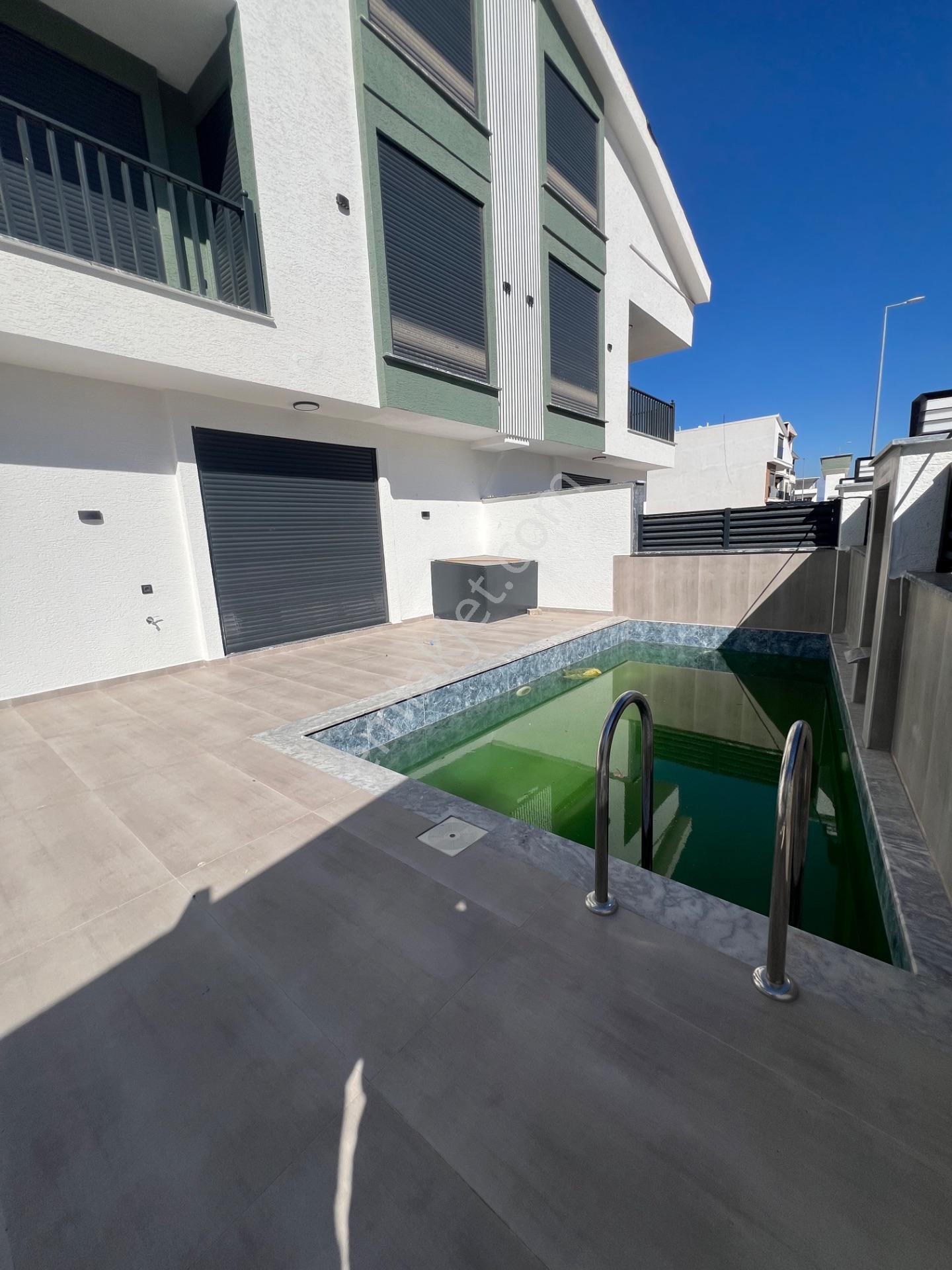 Aydın/didimde Tercih Edilen Konumda 3+1 Müstakil Havuzlu Satılık Villa — fotoğraf 2
