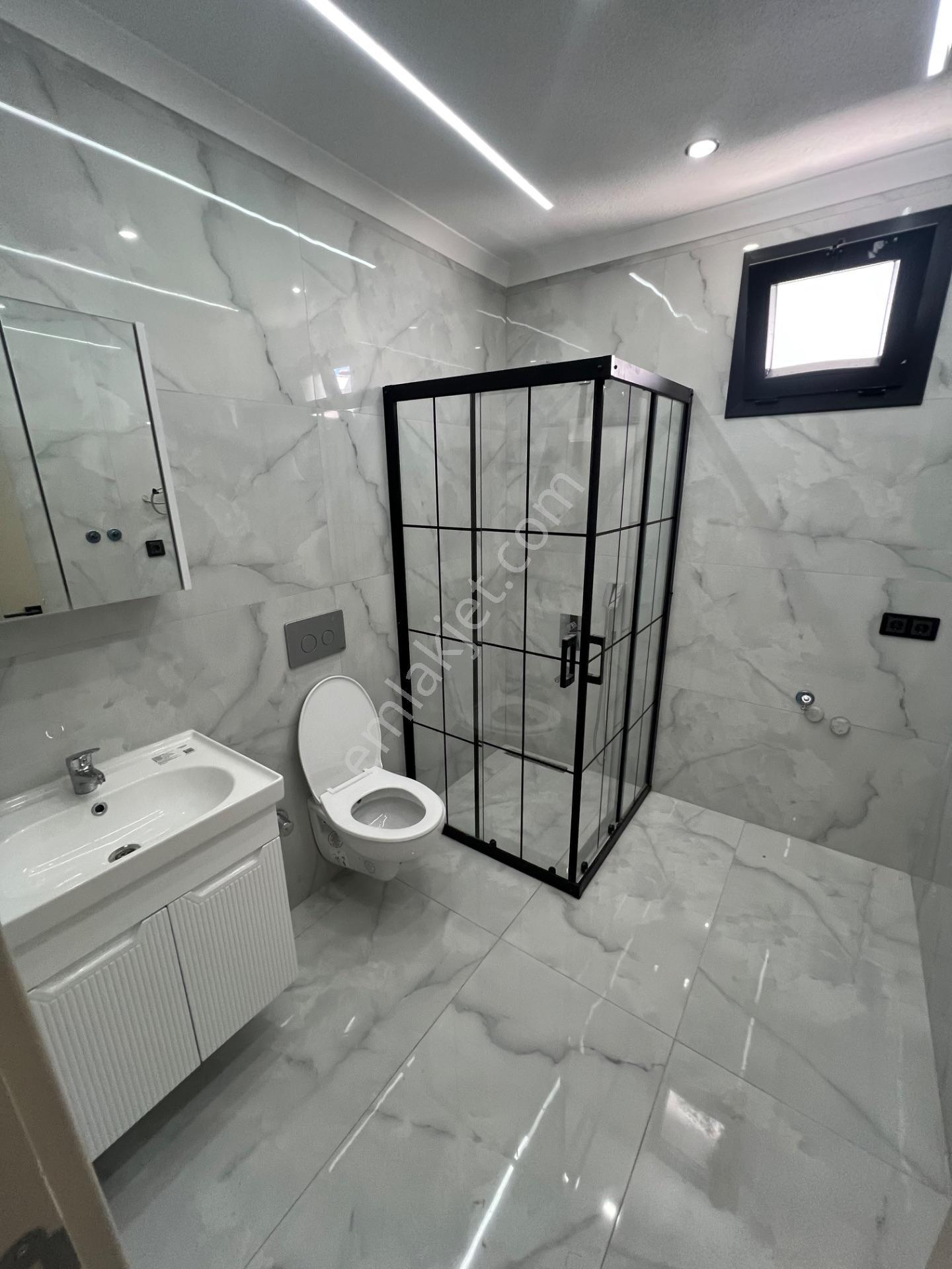 Aydın/didimde Tercih Edilen Konumda 3+1 Müstakil Havuzlu Satılık Villa — fotoğraf 17