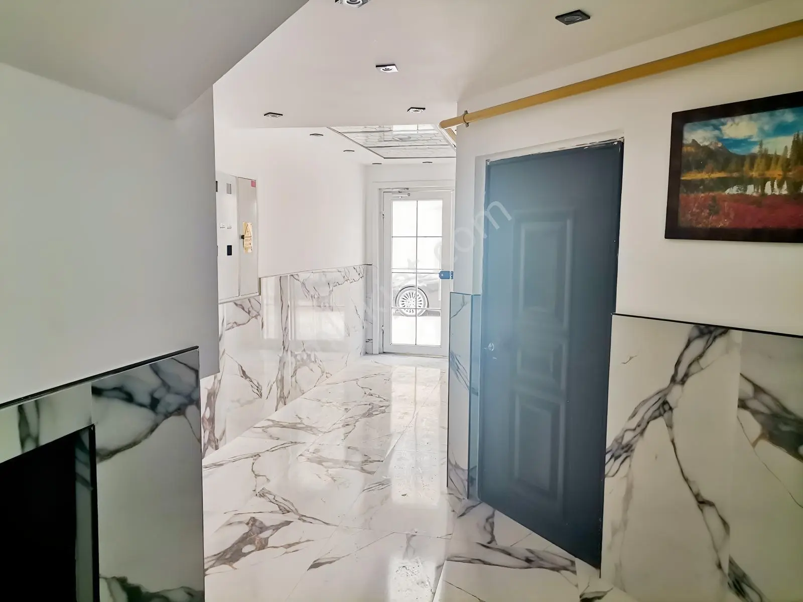 Rw Detay Dan Çamlıca Mah. 5+1 Satılık Daire — fotoğraf 3