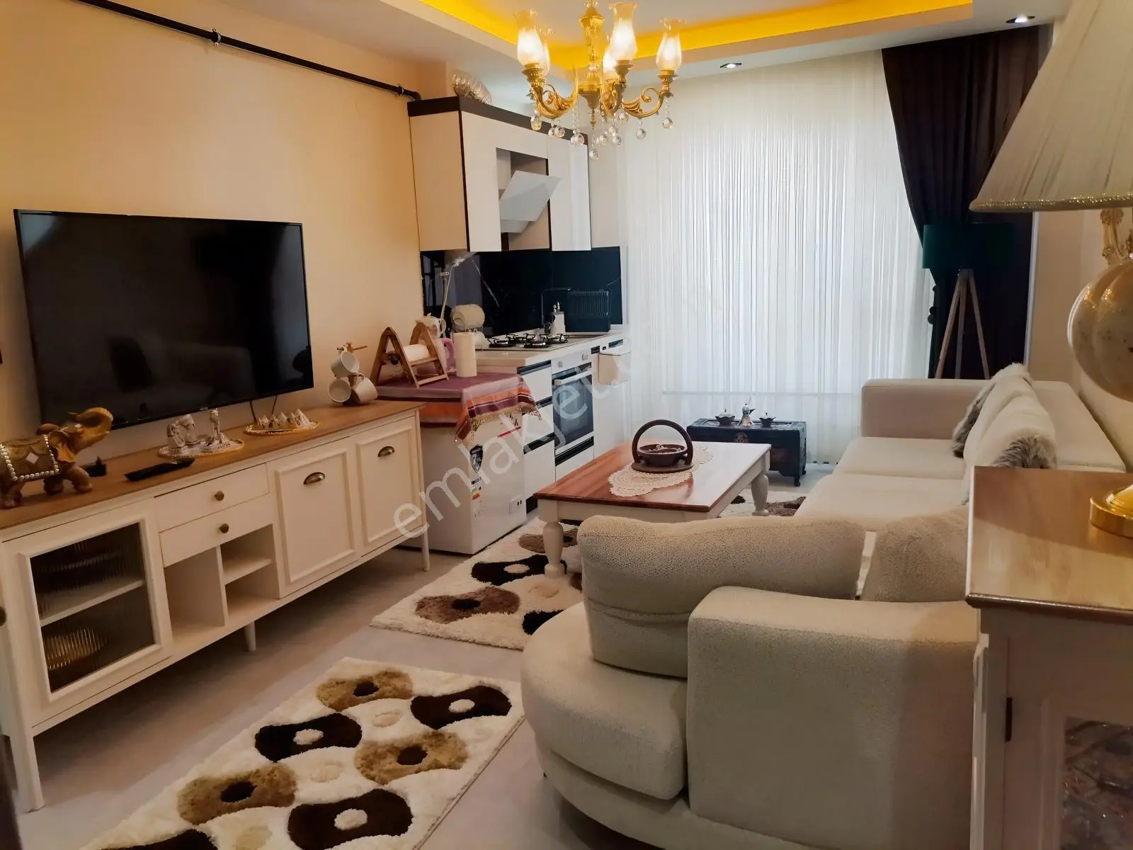 Rw Detay Dan Çamlıca Mah. 5+1 Satılık Daire — fotoğraf 8