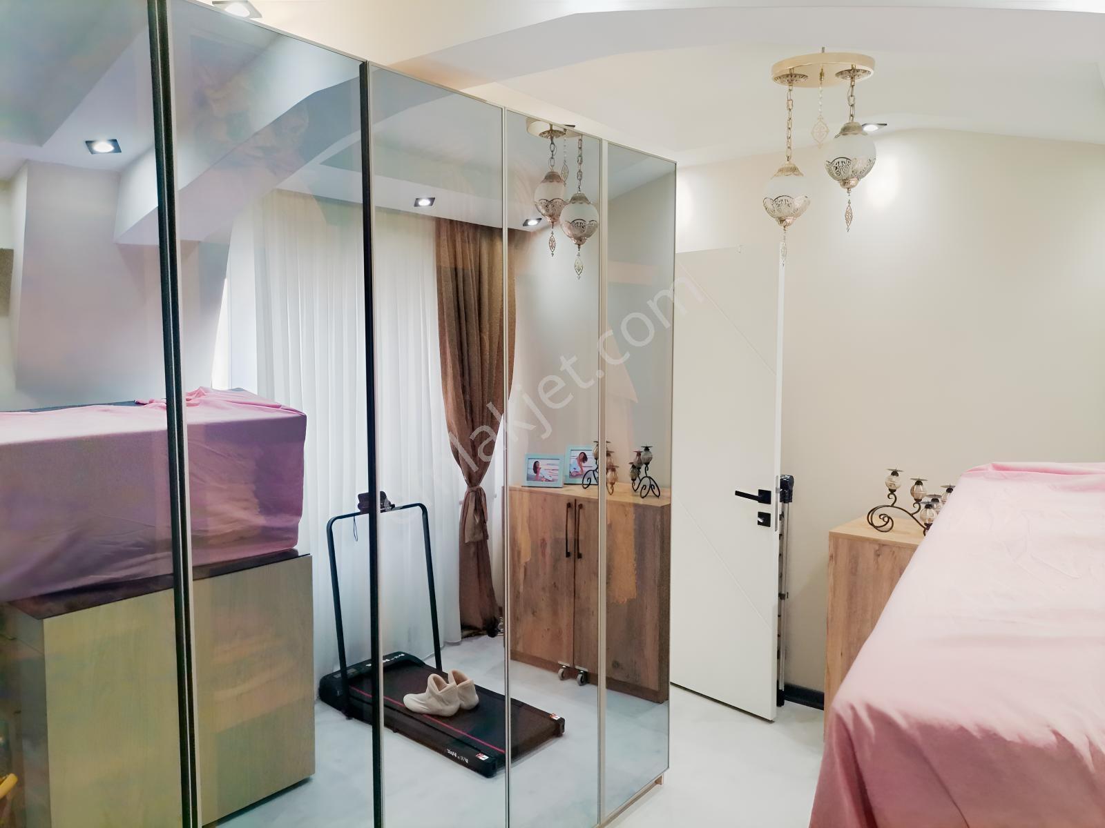 Rw Detay Dan Çamlıca Mah. 5+1 Satılık Daire — fotoğraf 19