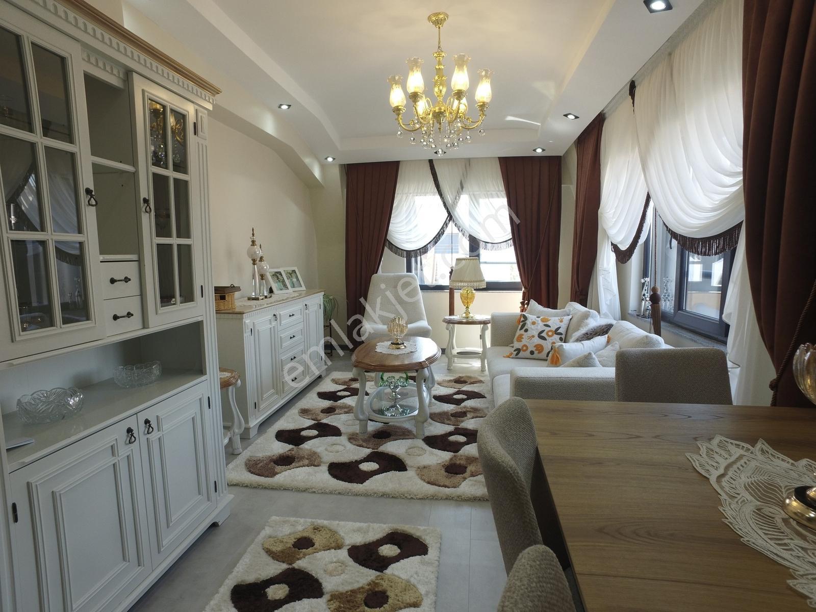 Rw Detay Dan Çamlıca Mah. 5+1 Satılık Daire — fotoğraf 24