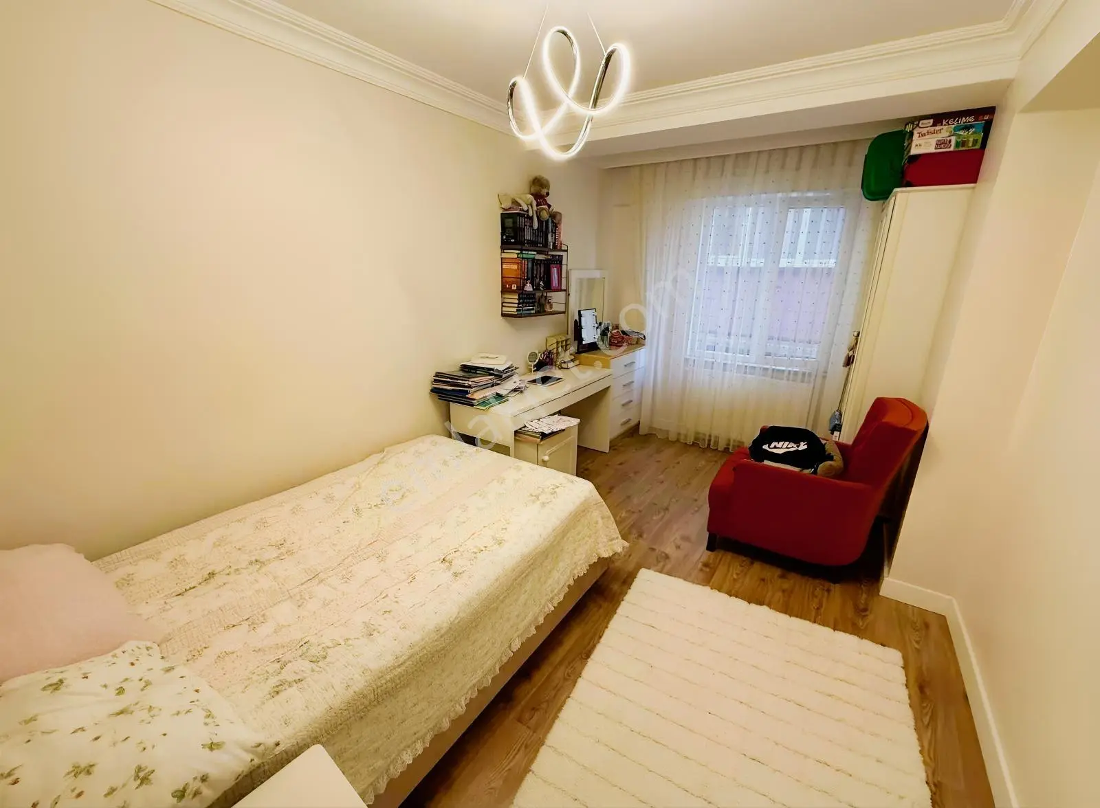 Mercan Emlak'tan Yunus Emre Mah. Asansörlü Otoparklı 2+1 1.kat — fotoğraf 9