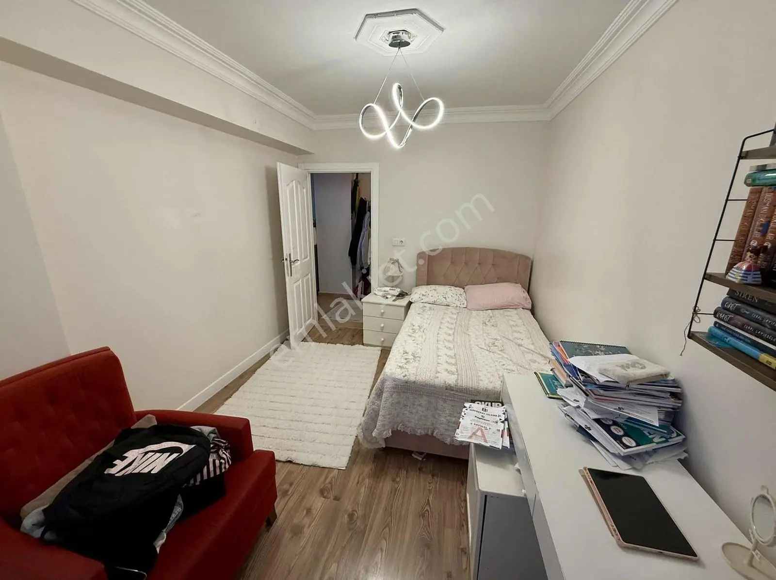 Mercan Emlak'tan Yunus Emre Mah. Asansörlü Otoparklı 2+1 1.kat — fotoğraf 12