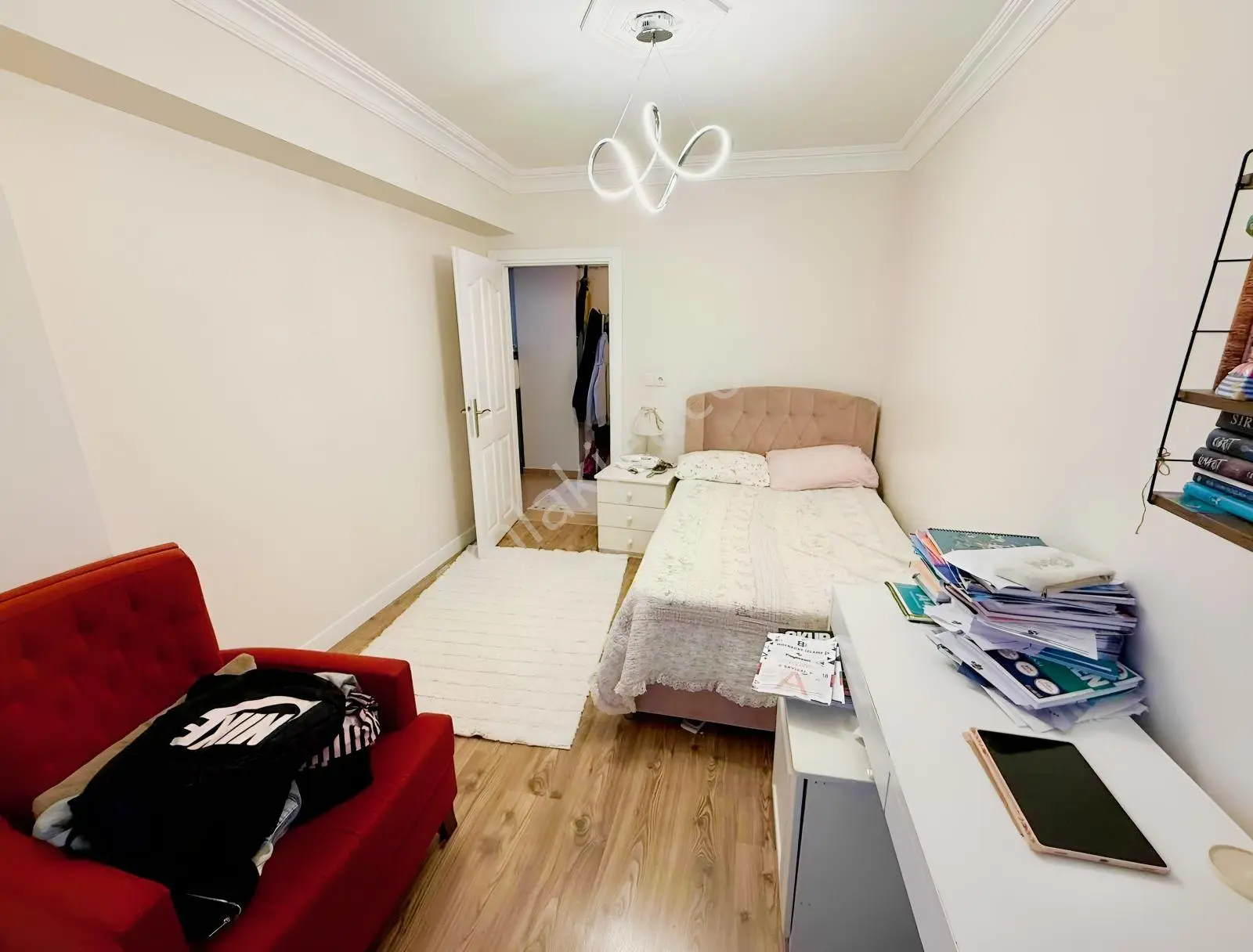 Mercan Emlak'tan Yunus Emre Mah. Asansörlü Otoparklı 2+1 1.kat — fotoğraf 13