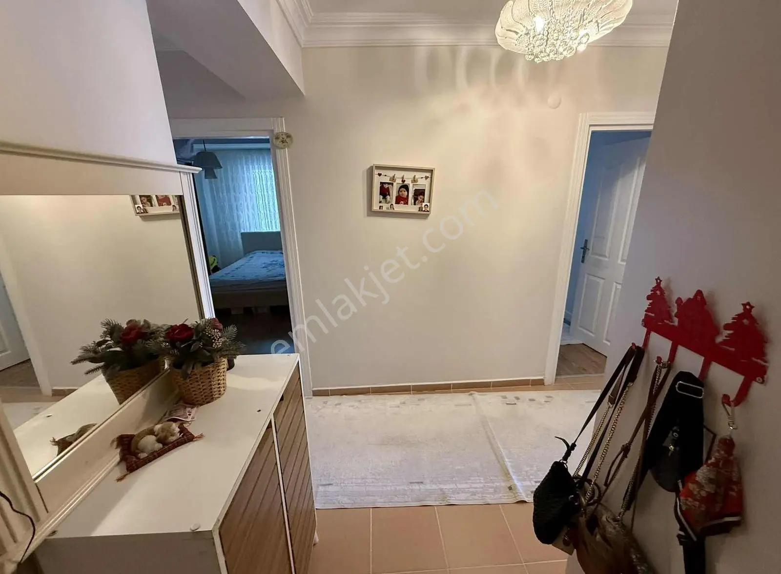 Mercan Emlak'tan Yunus Emre Mah. Asansörlü Otoparklı 2+1 1.kat — fotoğraf 18