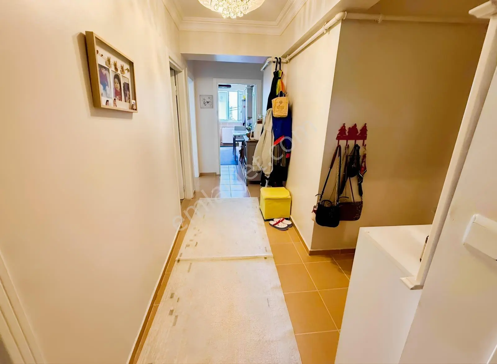 Mercan Emlak'tan Yunus Emre Mah. Asansörlü Otoparklı 2+1 1.kat — fotoğraf 20