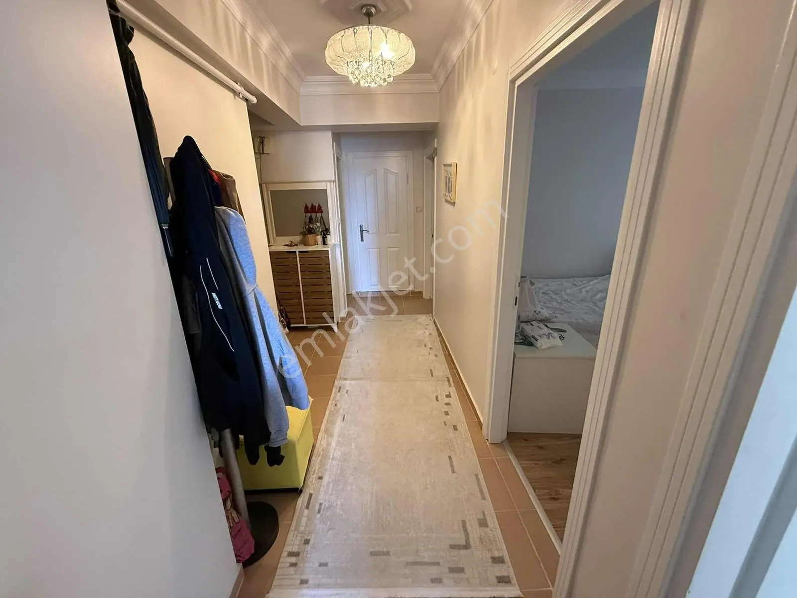 Mercan Emlak'tan Yunus Emre Mah. Asansörlü Otoparklı 2+1 1.kat — fotoğraf 21