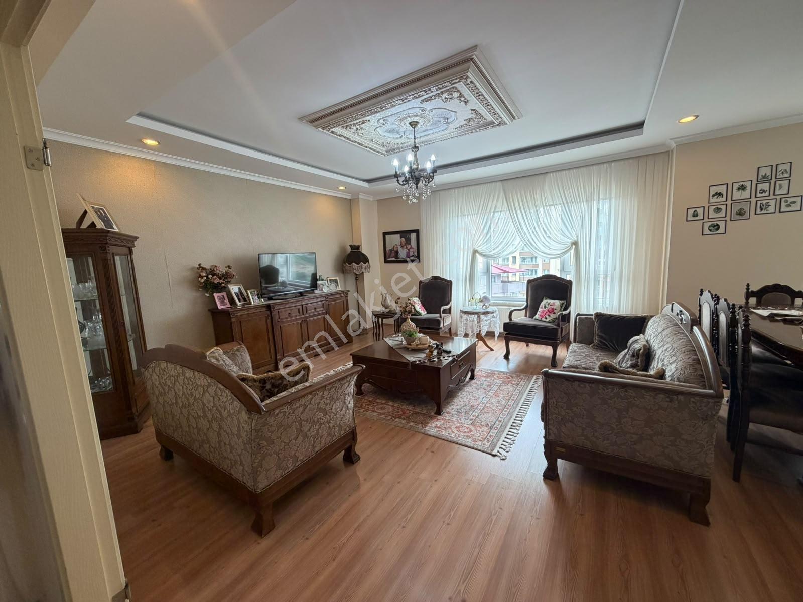 Trabzon Çukurçayır Mimoza Evleri 3+1 Satılık Daire — fotoğraf 4