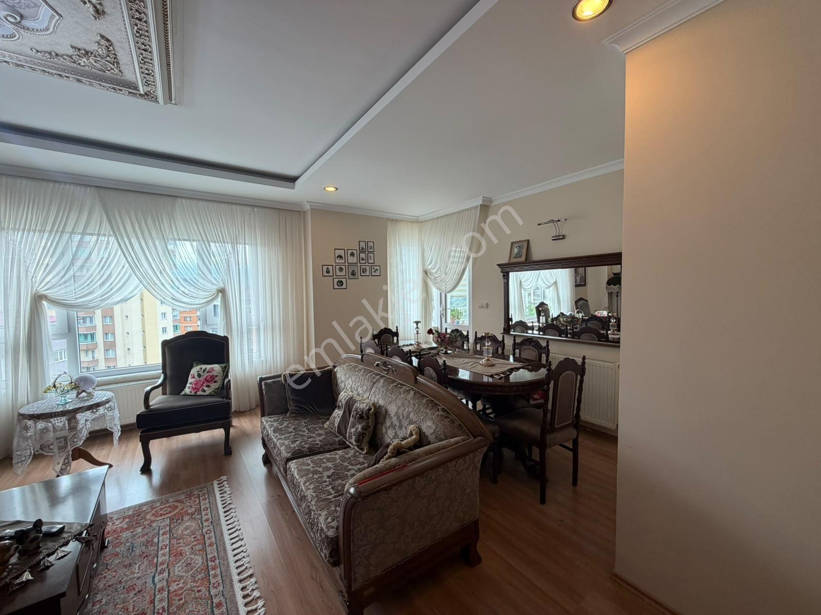 Trabzon Çukurçayır Mimoza Evleri 3+1 Satılık Daire — fotoğraf 8