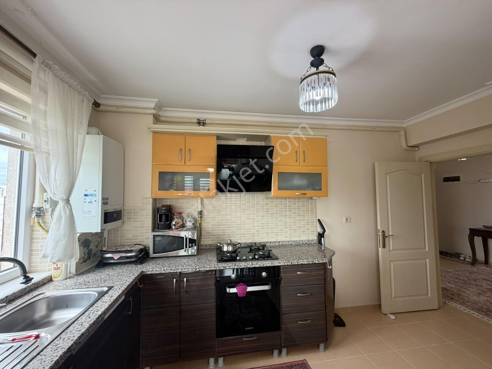 Trabzon Çukurçayır Mimoza Evleri 3+1 Satılık Daire — fotoğraf 12