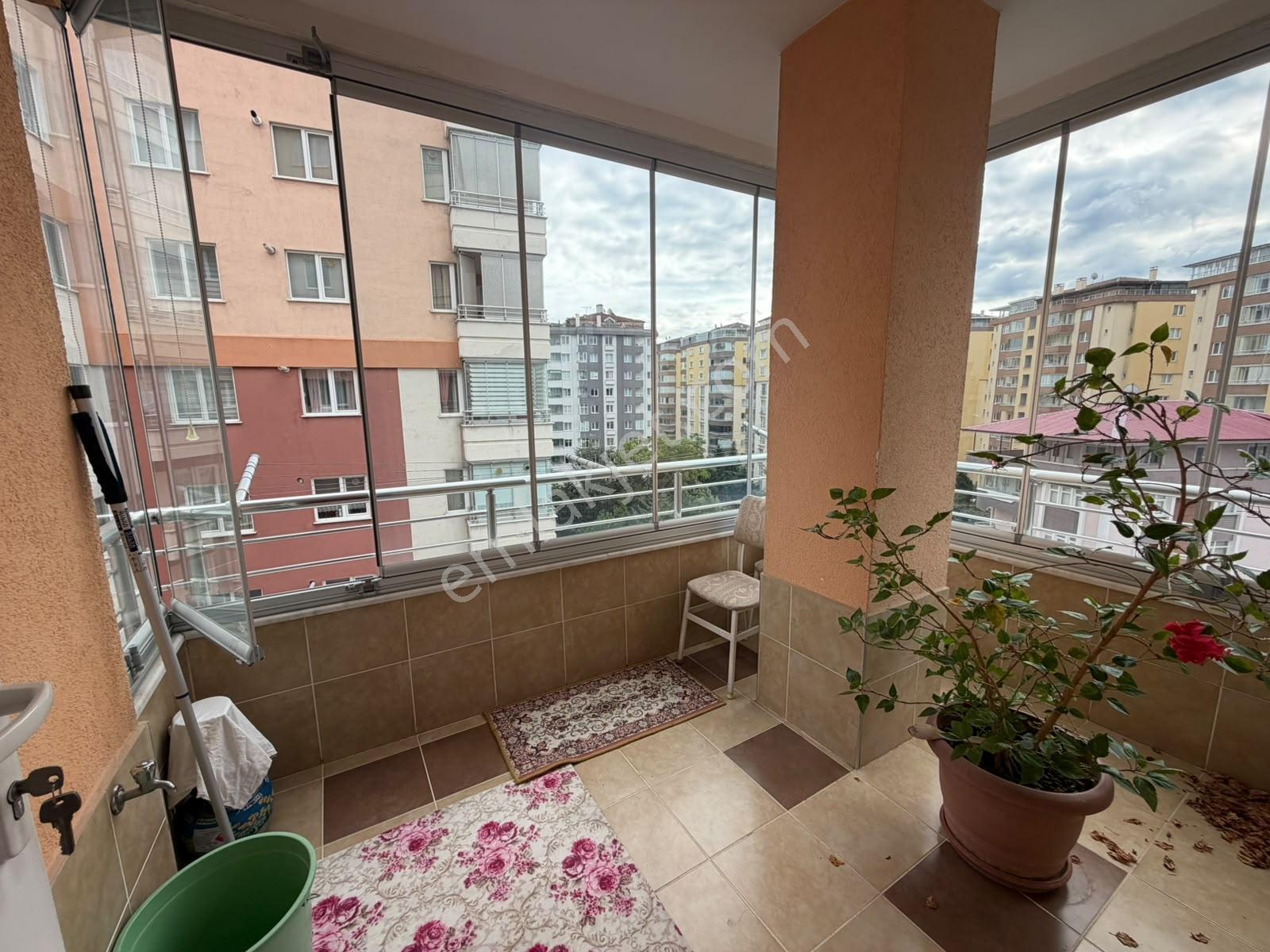 Trabzon Çukurçayır Mimoza Evleri 3+1 Satılık Daire — fotoğraf 19