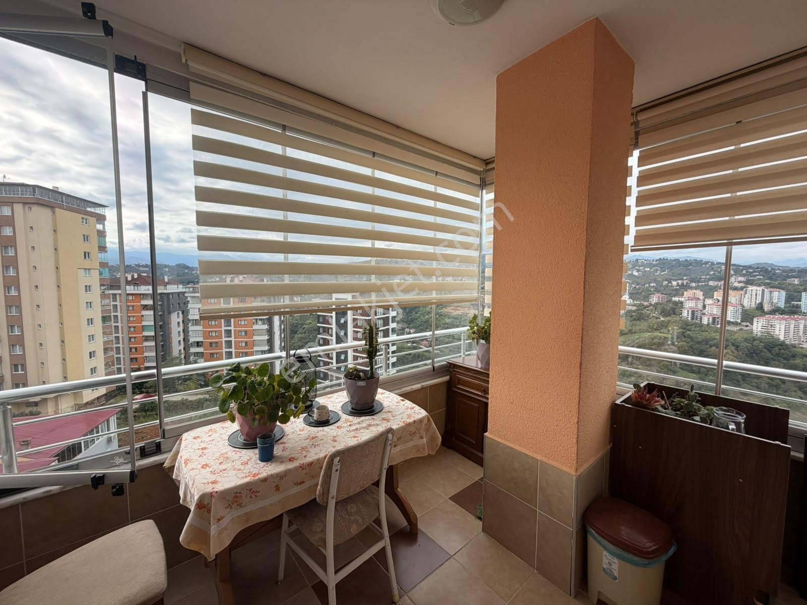 Trabzon Çukurçayır Mimoza Evleri 3+1 Satılık Daire — fotoğraf 21