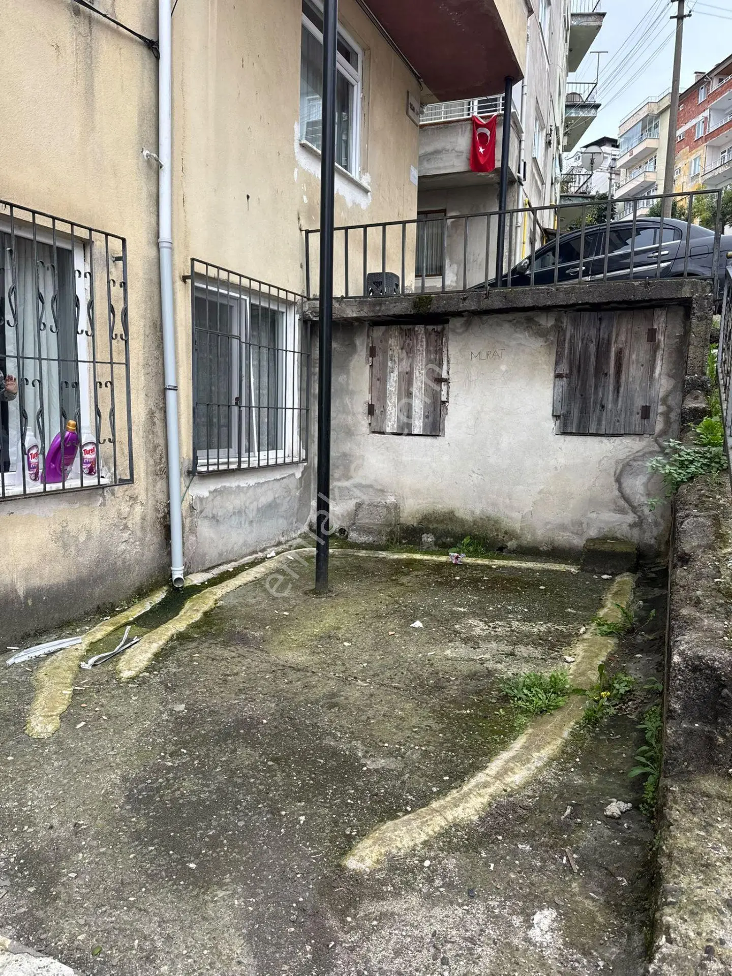 İnanç Emlaktan Giresun Fevziçakmakta Yenimahallede 2+1 Satılık Giriş Kat Daire — fotoğraf 3
