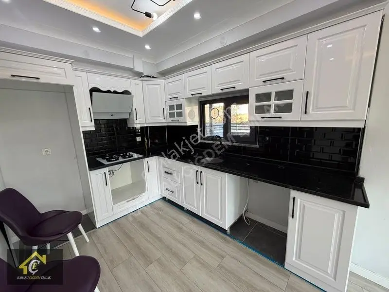 Denize Çok Yakın 3+1 Satılık Tripleks ''iskanlı'' — fotoğraf 11