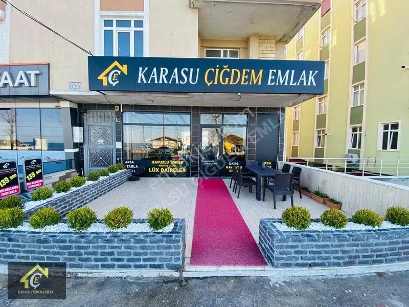 Denize Çok Yakın 3+1 Satılık Tripleks ''iskanlı'' — fotoğraf 24