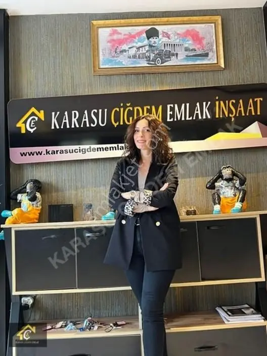 Denize Çok Yakın 3+1 Satılık Tripleks ''iskanlı'' — fotoğraf 27