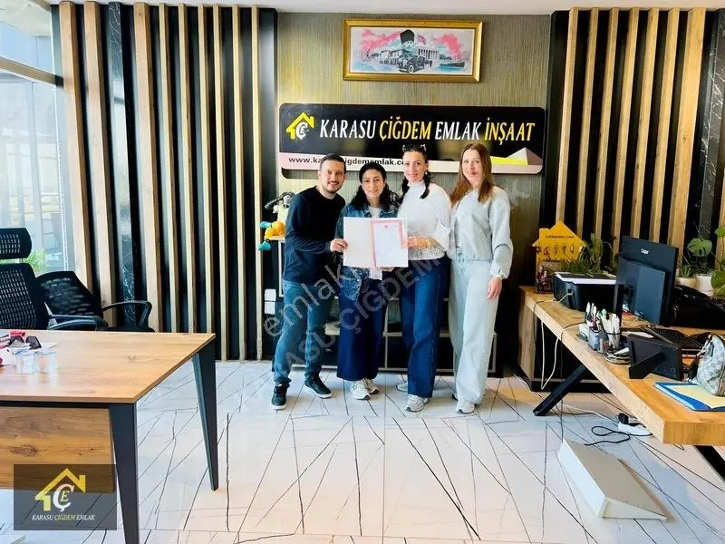 Denize Çok Yakın 3+1 Satılık Tripleks ''iskanlı'' — fotoğraf 30