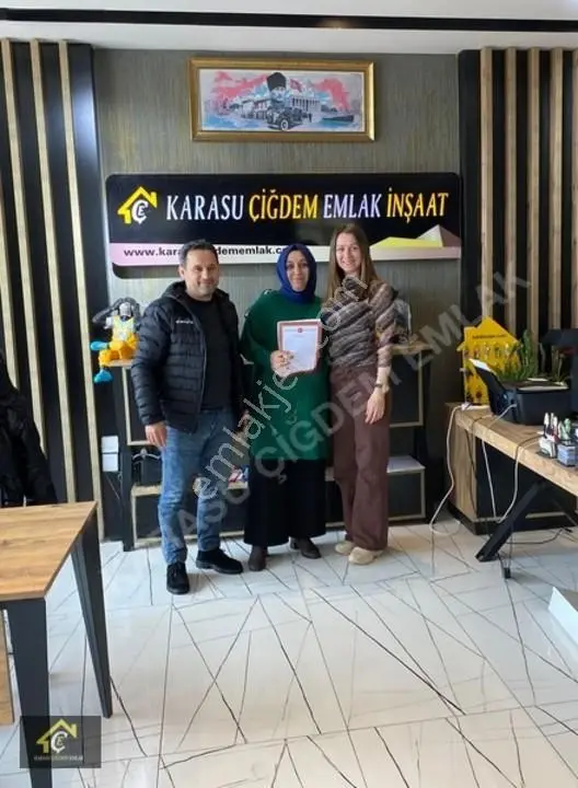 Denize Çok Yakın 3+1 Satılık Tripleks ''iskanlı'' — fotoğraf 34