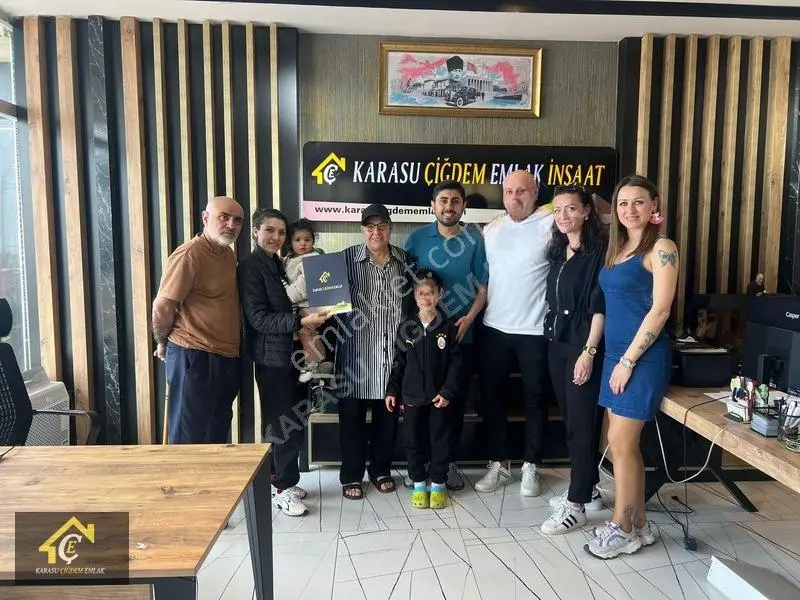 Denize Çok Yakın 3+1 Satılık Tripleks ''iskanlı'' — fotoğraf 35