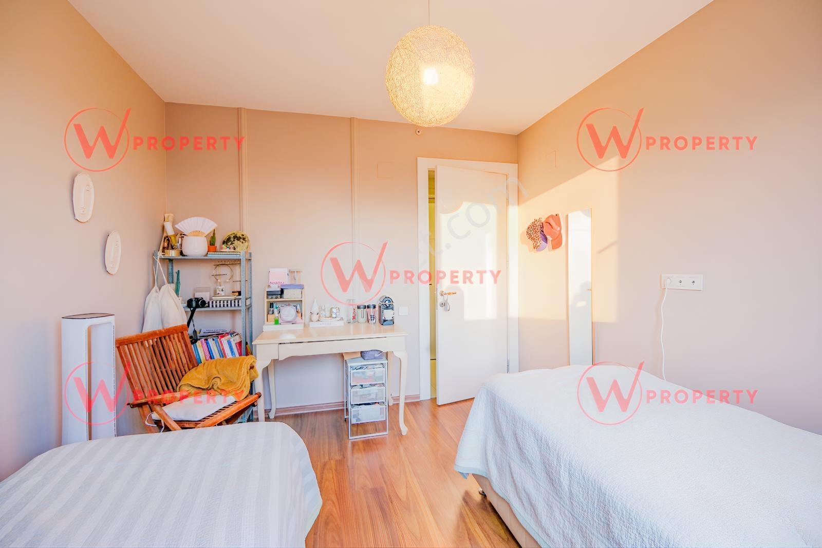W Property Fuatmorel'de Deniz Manzaralı Kapalı Garajlı 4+1 — fotoğraf 17
