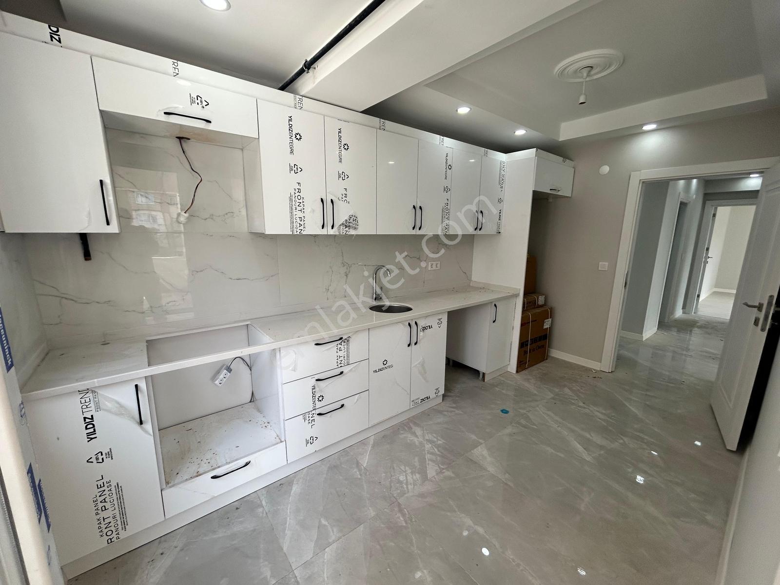 Çoban Çeşme Mah Sıfır 2+1 Geniş Ferah Satılık Daire — fotoğraf 2
