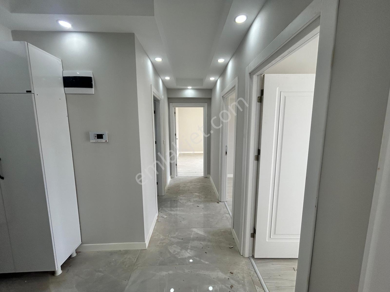 Çoban Çeşme Mah Sıfır 2+1 Geniş Ferah Satılık Daire — fotoğraf 11