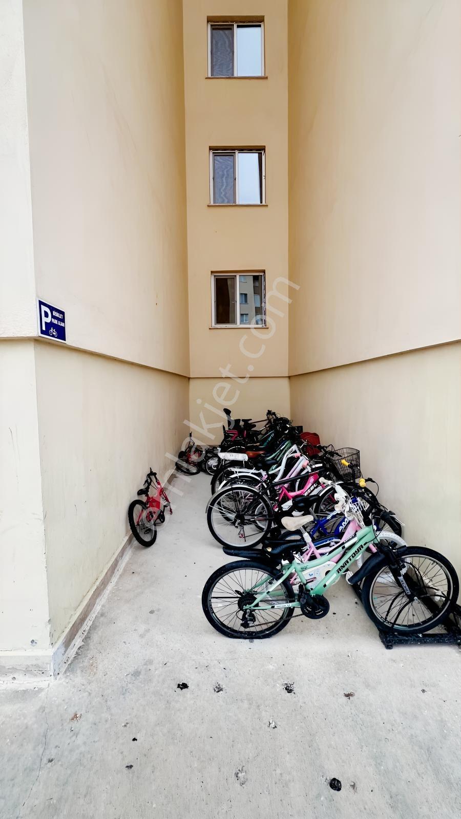 Antalya Çevre Yoluna Cephe 2+1 Y.giriş Meram Konutları — fotoğraf 24