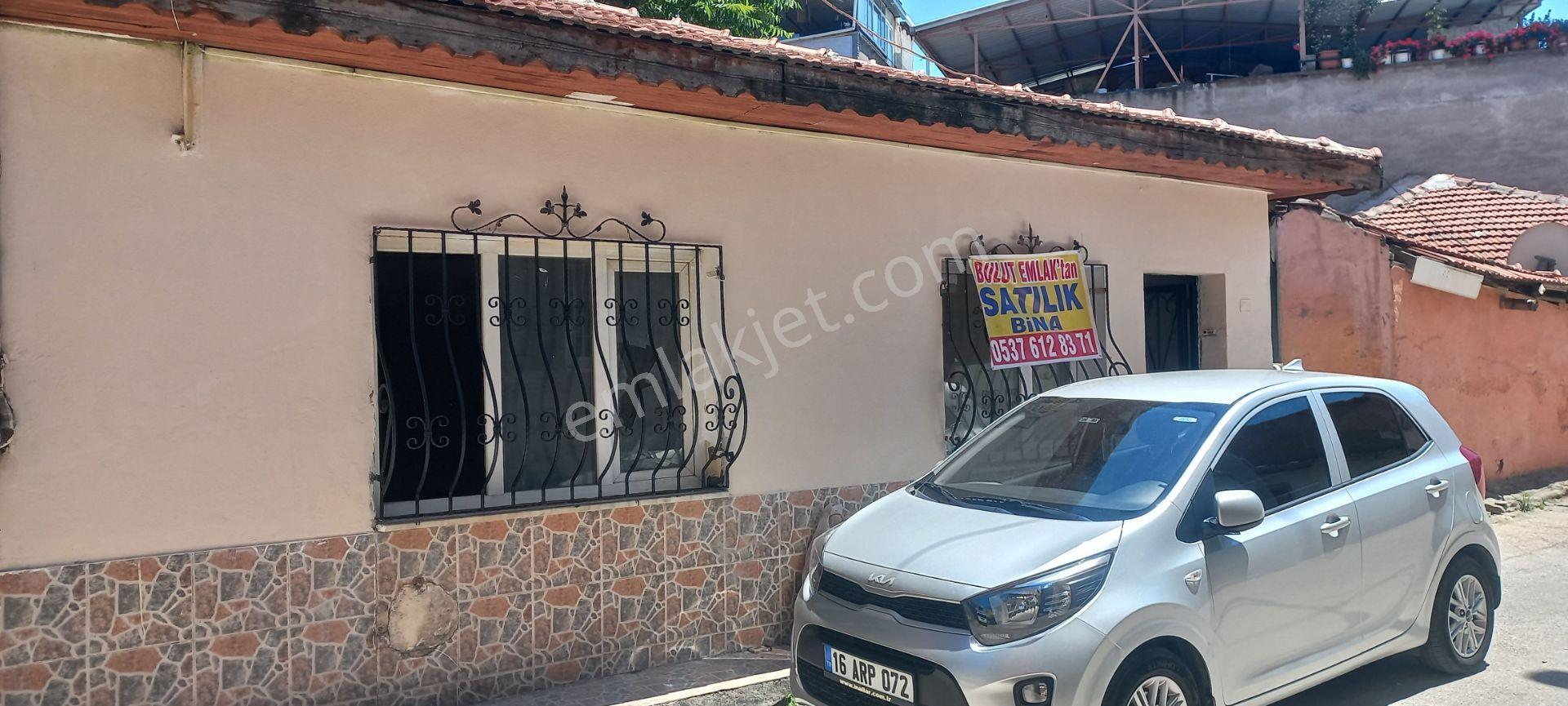 Bursa Osmangazi Bahar Mah 90 M2 Müstakil Ev Satılıktır. — fotoğraf 2