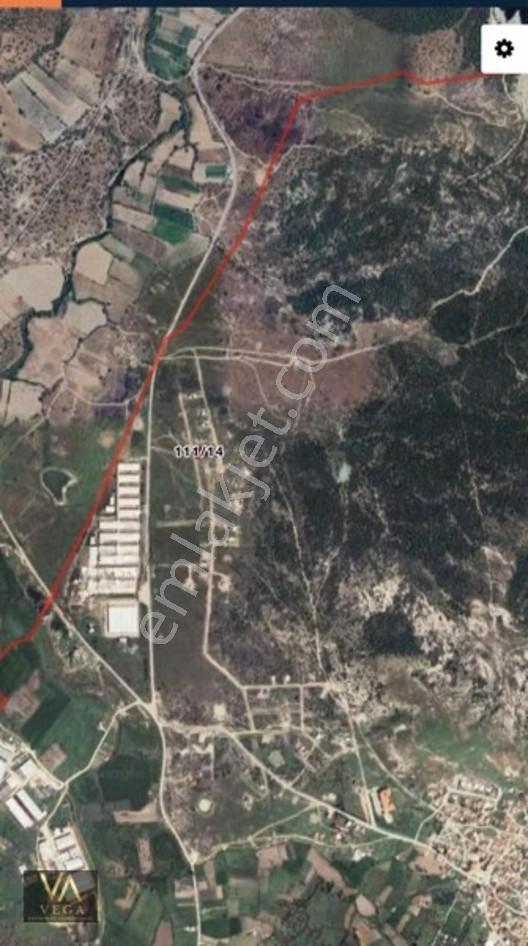 Osmancalıda Satılık 600m2 İmarlı Arsa — fotoğraf 3