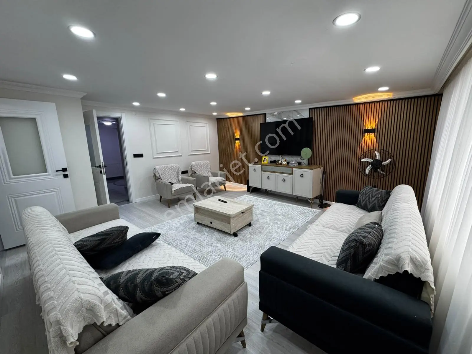 Mercan Emlak'tan 4+1 Masrafsız Satılık Daire — fotoğraf 5