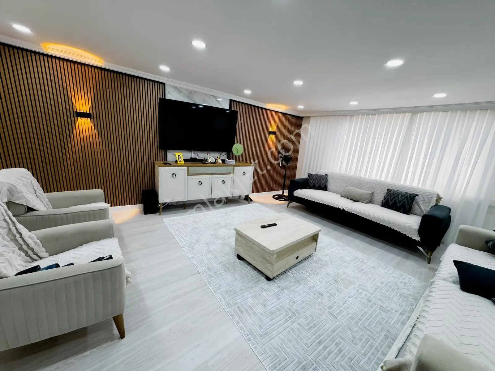 Mercan Emlak'tan 4+1 Masrafsız Satılık Daire — fotoğraf 6