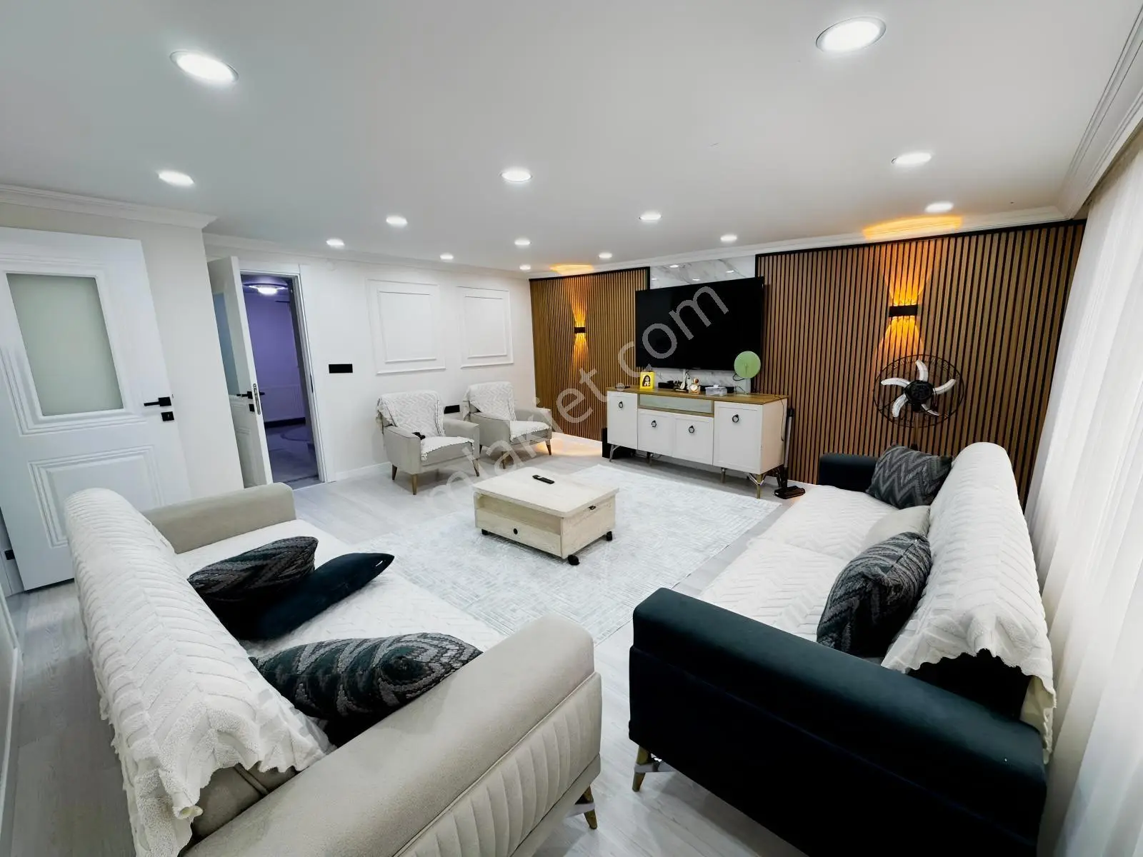 Mercan Emlak'tan 4+1 Masrafsız Satılık Daire — fotoğraf 7