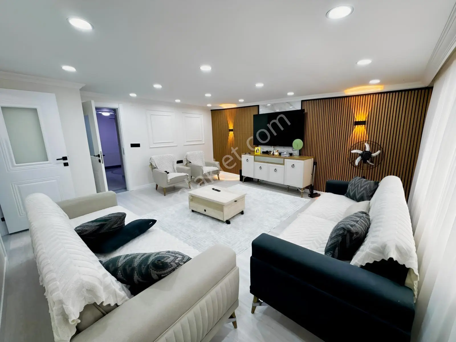 Mercan Emlak'tan 4+1 Masrafsız Satılık Daire — fotoğraf 8