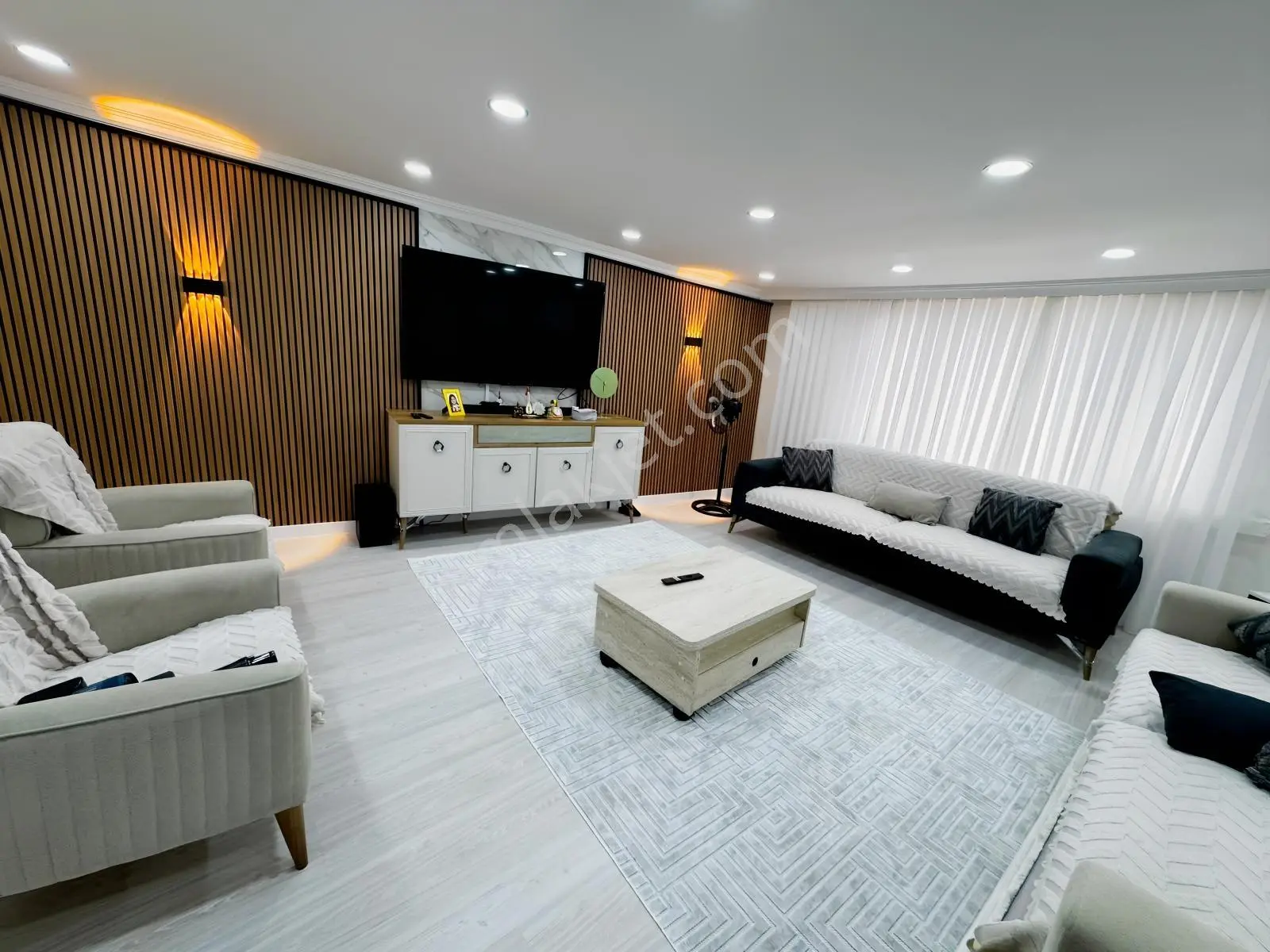 Mercan Emlak'tan 4+1 Masrafsız Satılık Daire — fotoğraf 9