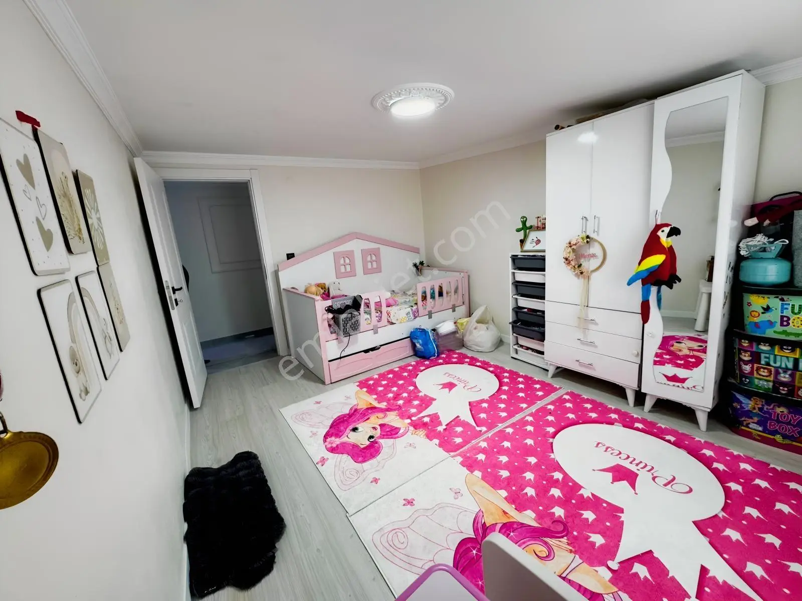 Mercan Emlak'tan 4+1 Masrafsız Satılık Daire — fotoğraf 24