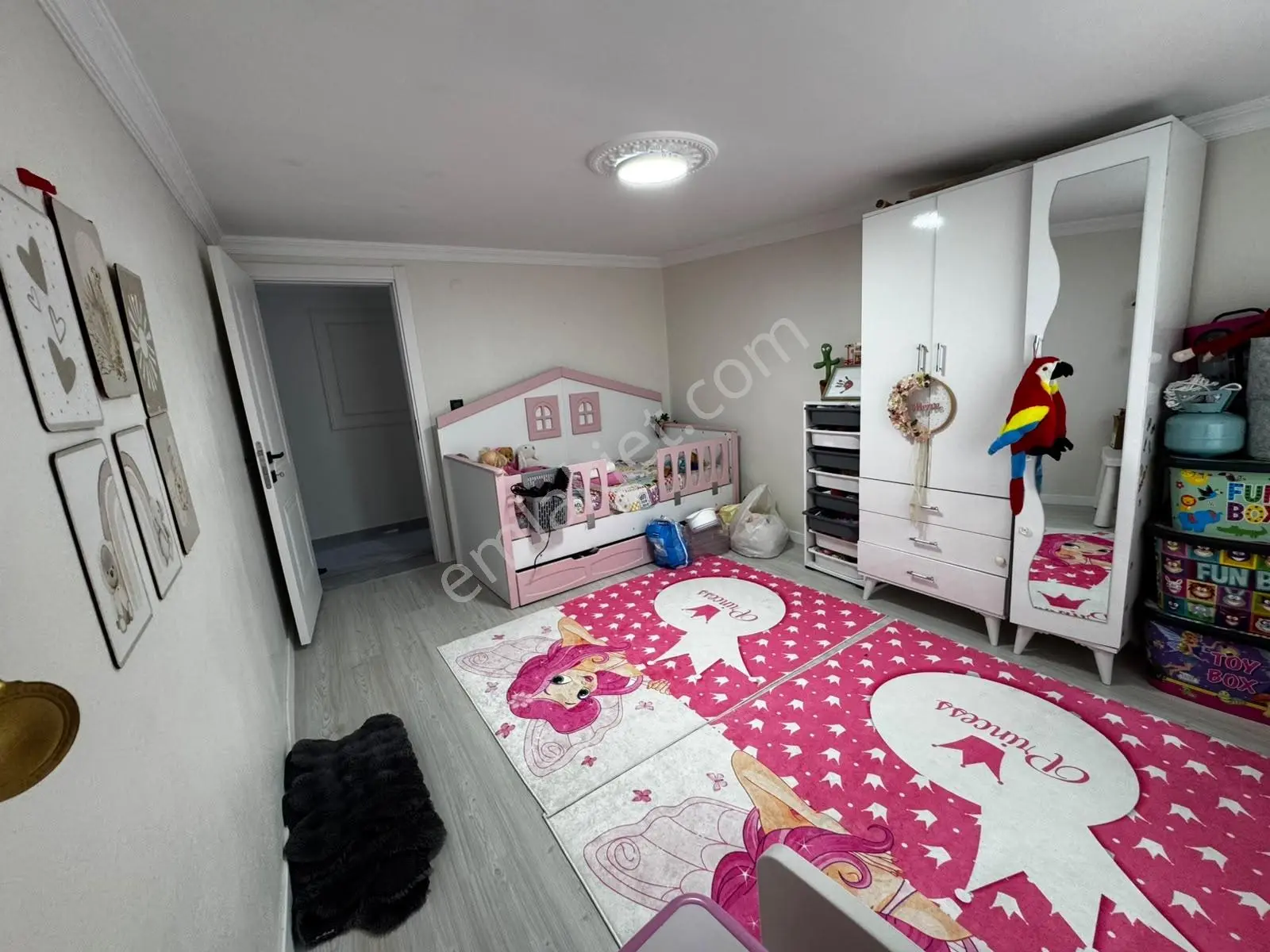 Mercan Emlak'tan 4+1 Masrafsız Satılık Daire — fotoğraf 26