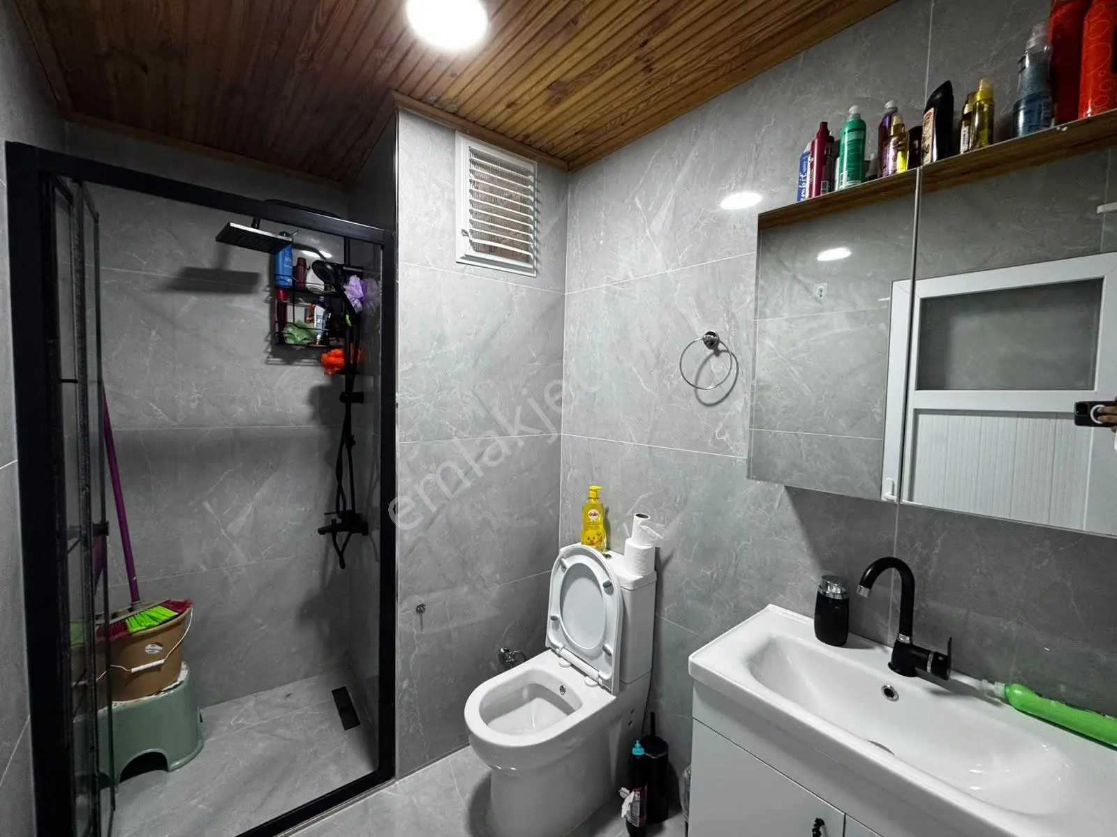 Mercan Emlak'tan 4+1 Masrafsız Satılık Daire — fotoğraf 31