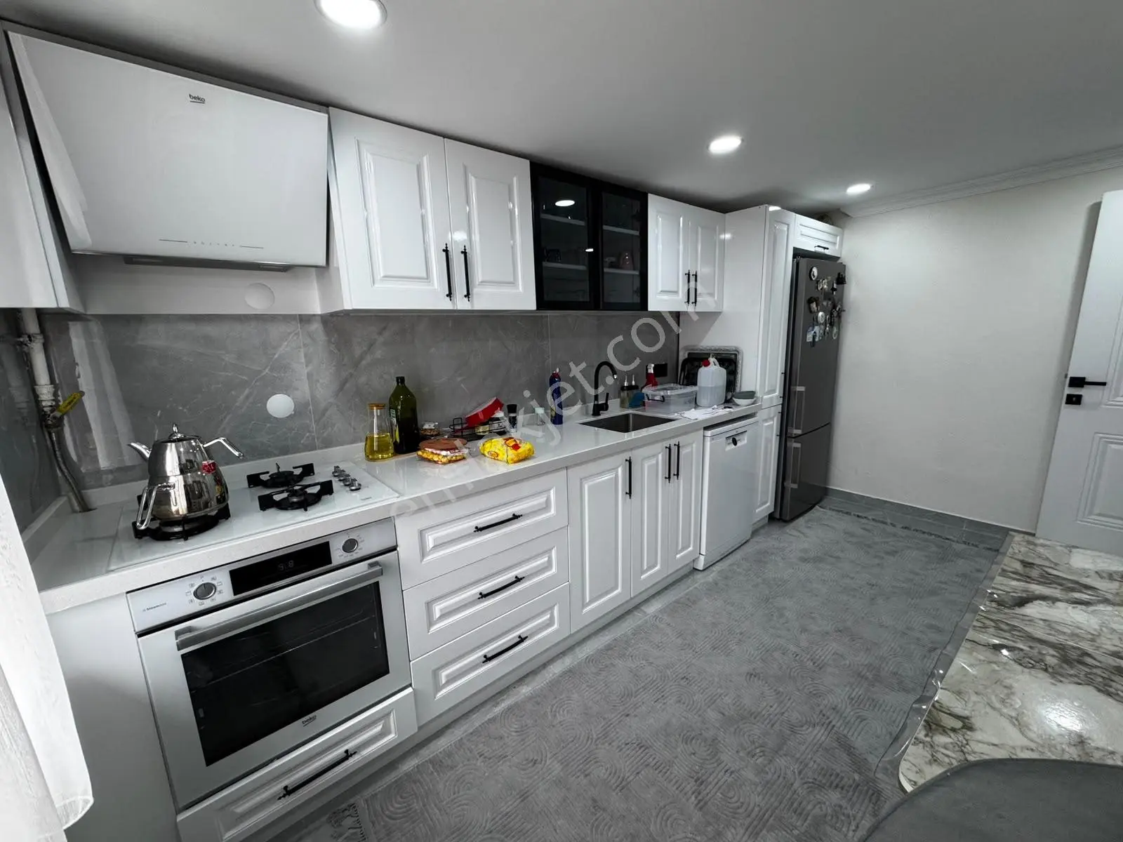 Mercan Emlak'tan 4+1 Masrafsız Satılık Daire — fotoğraf 42