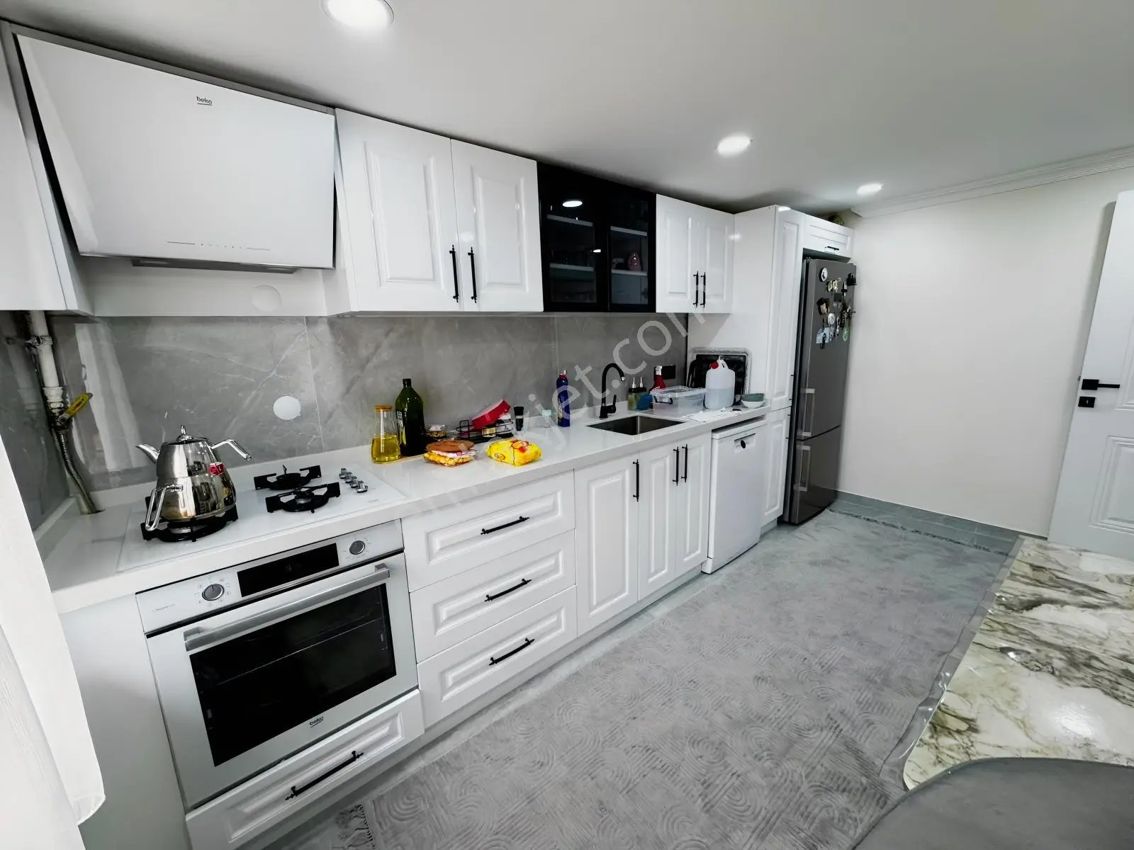Mercan Emlak'tan 4+1 Masrafsız Satılık Daire — fotoğraf 43