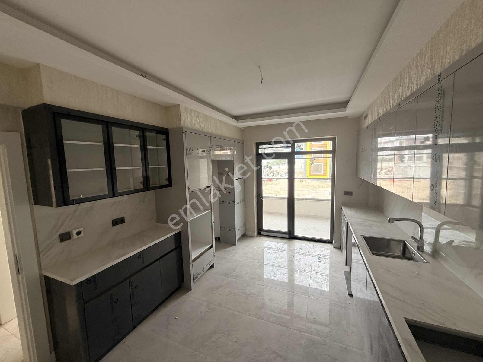 Yks Gayrimenkulden Sancak'ta 3+1 Lüks Sıfır Oturuma Hazır Daire — fotoğraf 7