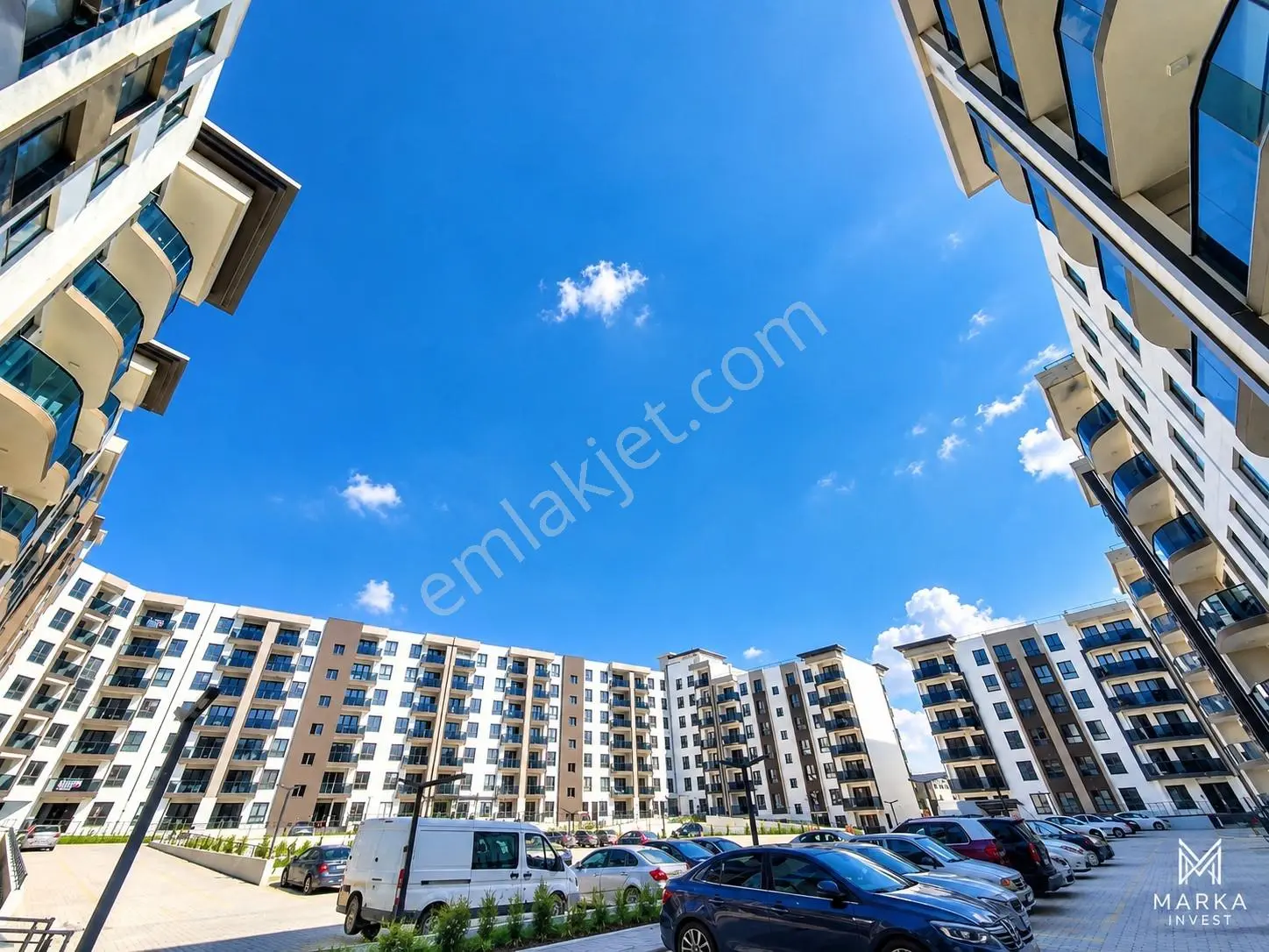 Saraycık'ta Hemen Tapu Bulvar Cephe Site İçi Kapalı Mutfaklı Çift Banyolu 2+1 Satılık Daire/marka — fotoğraf 38