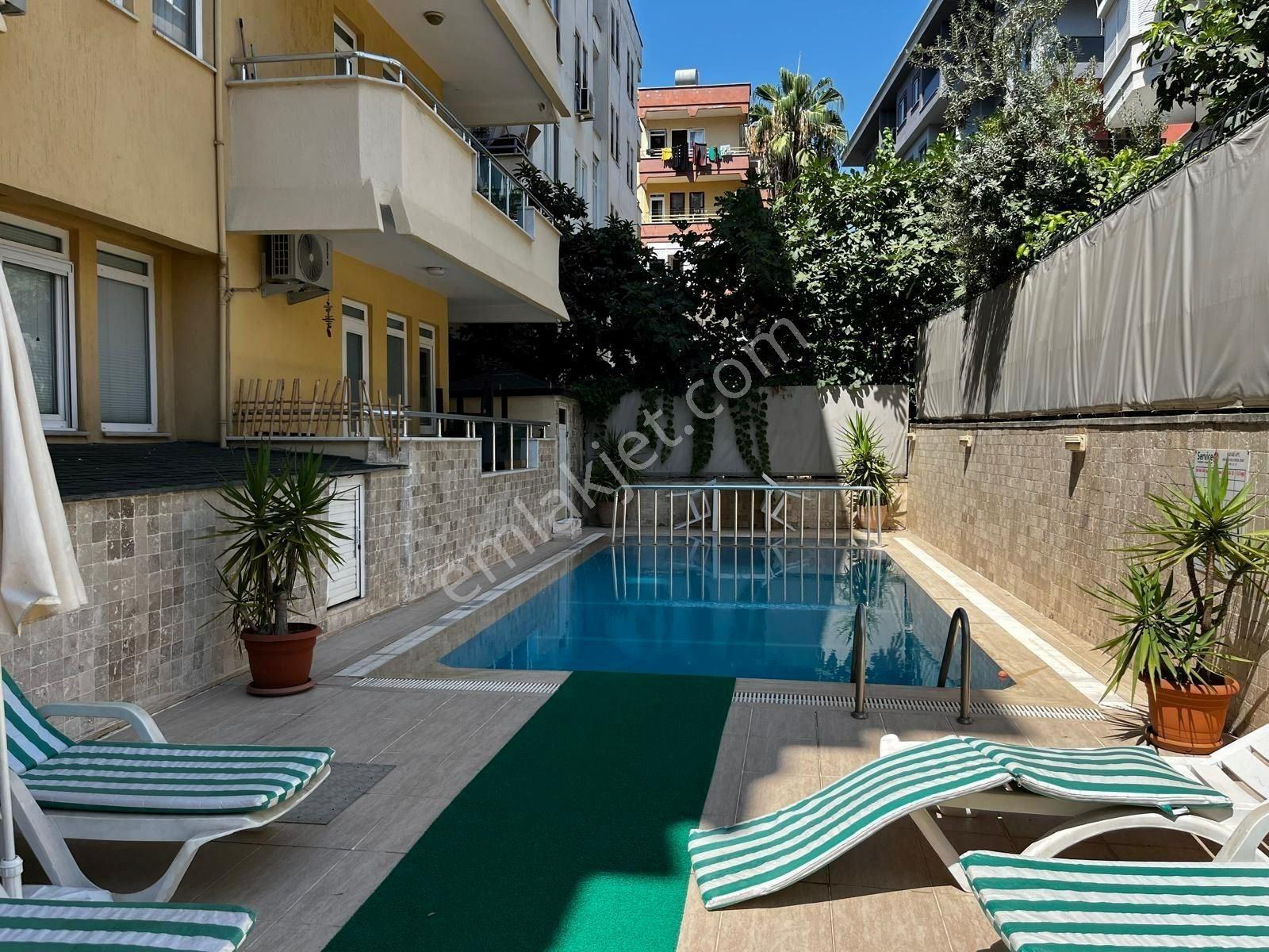 Alanya Güllerpınarı’nda Denize 100 M Aynı Binada 2 Dairelik Özel Yatırım Fırsatı — fotoğraf 4