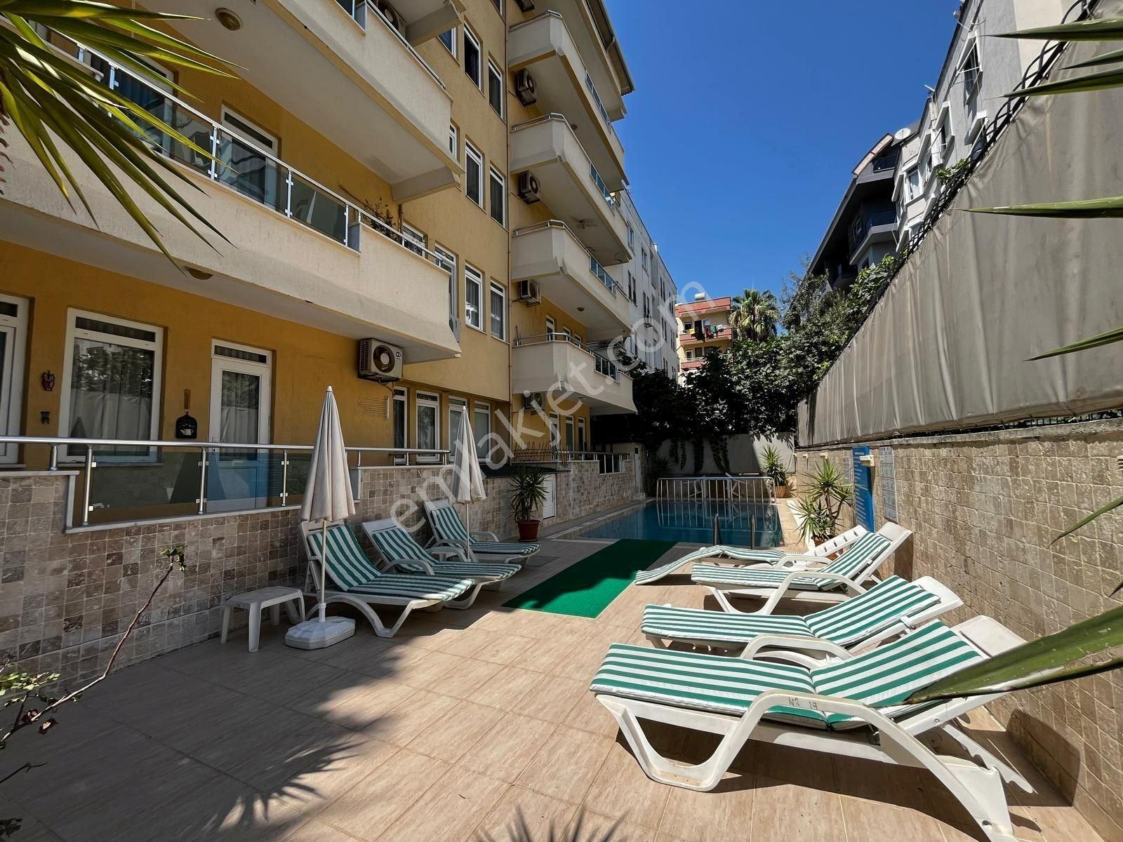Alanya Güllerpınarı’nda Denize 100 M Aynı Binada 2 Dairelik Özel Yatırım Fırsatı — fotoğraf 5