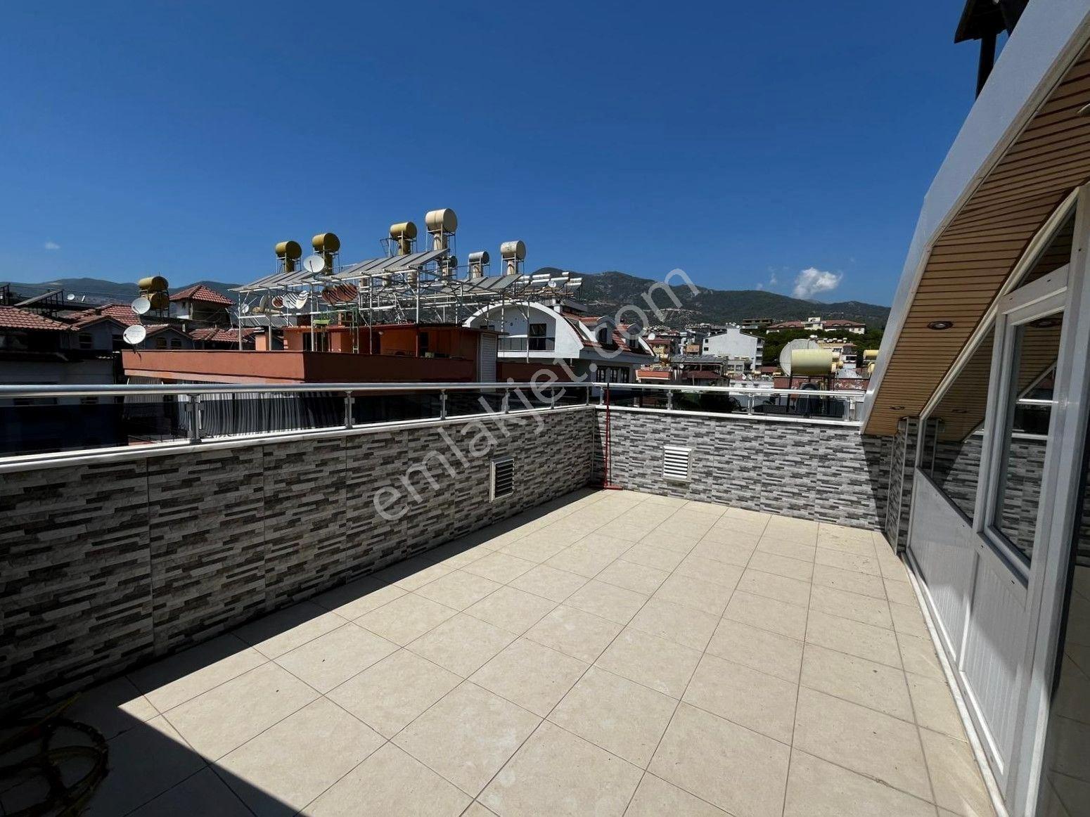 Alanya Güllerpınarı’nda Denize 100 M Aynı Binada 2 Dairelik Özel Yatırım Fırsatı — fotoğraf 22