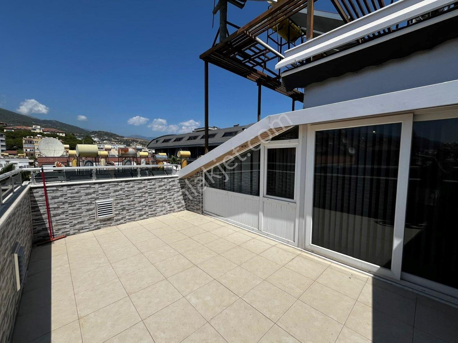 Alanya Güllerpınarı’nda Denize 100 M Aynı Binada 2 Dairelik Özel Yatırım Fırsatı — fotoğraf 23